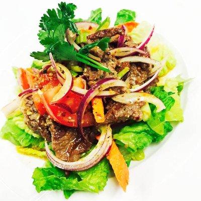 Salad - Crying Tiger