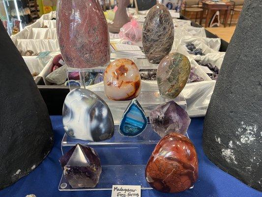 Rocks and Minerals