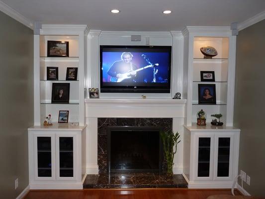 SoCal Interior Woodwork & Crown Moldings