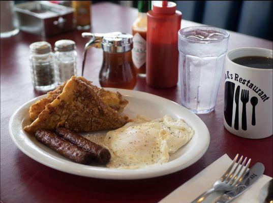 Stuffed French Toast