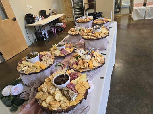 Cherished Events And Catering