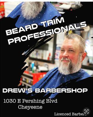 Drew's Barbershop
