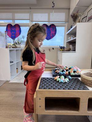 Sand Tots Parent Participation Nursery School