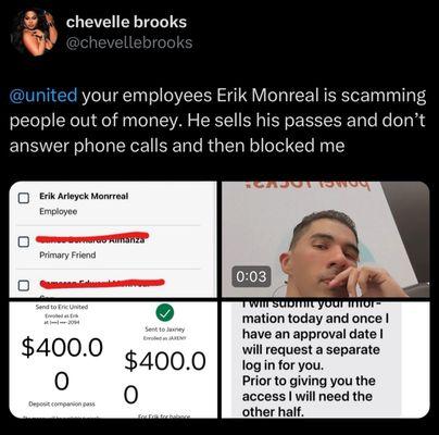 Shows the type of owners this business has