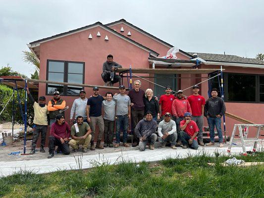 JR Construction and Plumbing