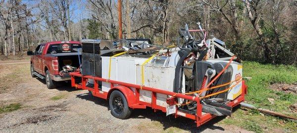 Somebody With A Truck