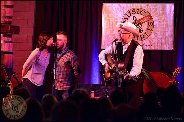 Joe Newberry with Opening Act Pretty Gritty