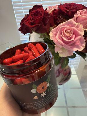 Placenta encapsulations