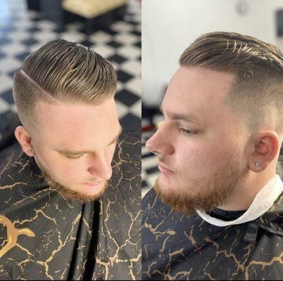 Born Cutterz Barbershop