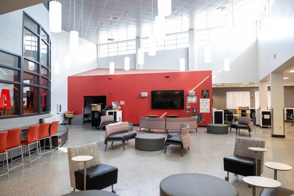 Williams Field High School