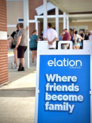 Elation Church