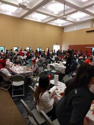 Student Union Dining Hall