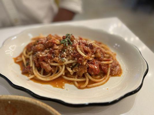 Cacio e Pepe Trattoria Romana