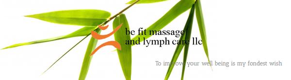 Be Fit Massage and Lymph Care