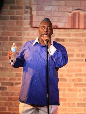 Da World Famous Peacock