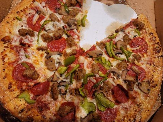 Marco's Pizza