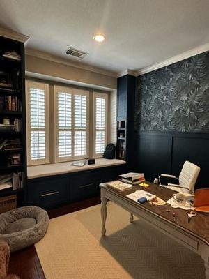 Metro Shutters Shades & Blinds