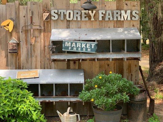 Storey Farms Market