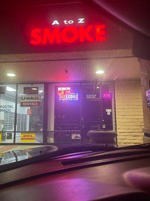 A to Z smoke and vape