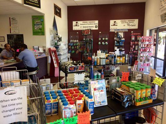 1st Source Servall Appliance Parts