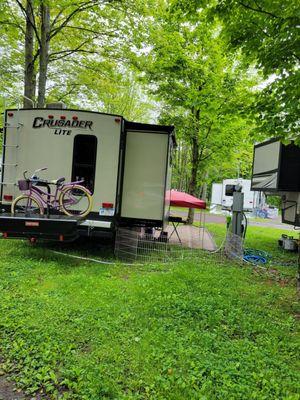 J & J Campgrounds