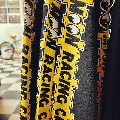 MOON Racing Cams long sleeve shirts