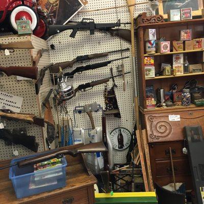 Antique Corner