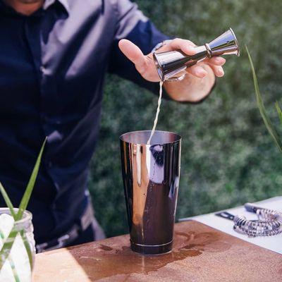 The Traveling Tender