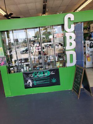 The Impeccable CBD Store
