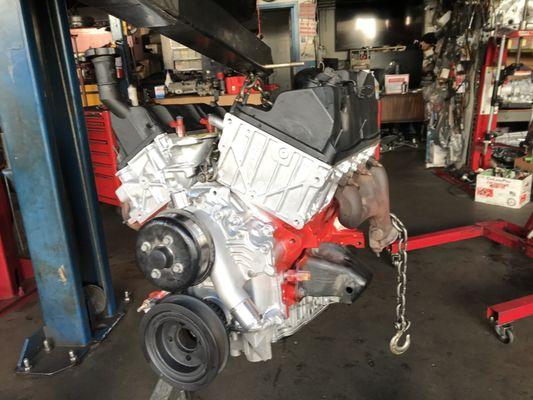 Bolanos Transmission