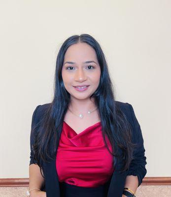 Christina Ali - The Keyes