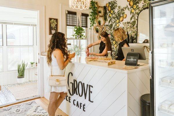 The Grove Juice Café