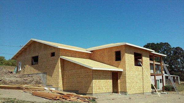 Large addition built in Wilsonville!