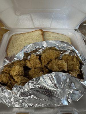 The Cajun Fried House