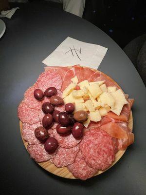 Charcuterie