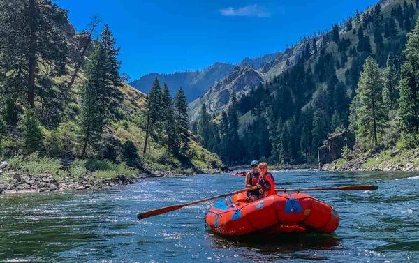 Epley's Whitewater Adventures Day Tours