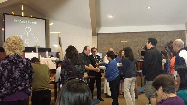 Cornerstone United Methodist Church