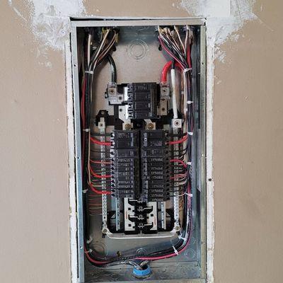 Big Oaks Master Electrician