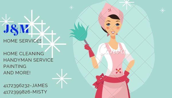 J & M Home Services