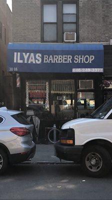 ILYAS Barber Shop