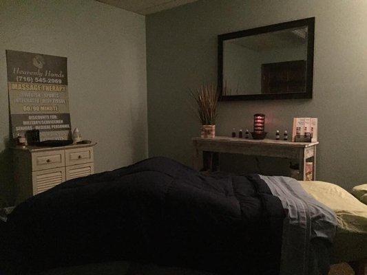 Heavenly Hands Therapeutic Massage