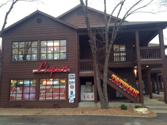 Spirit Party Shop & Liquor