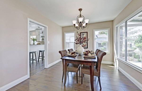 Peralta Painting & Remodeling