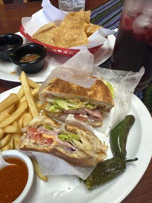 La Cabaña Mexican Restaurant