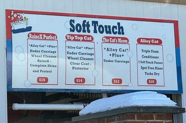 Top Cat Car Wash