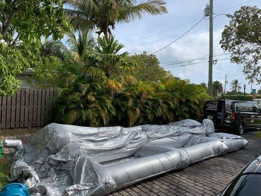 Paint and Body Shop at Home