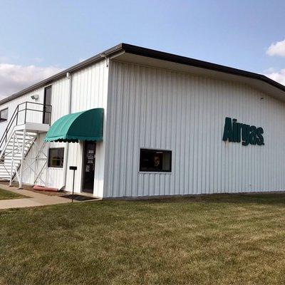 Airgas Store