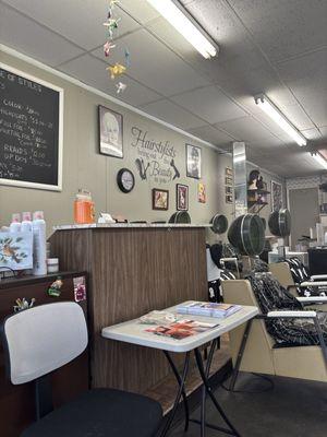 Mr Jas House of Styles