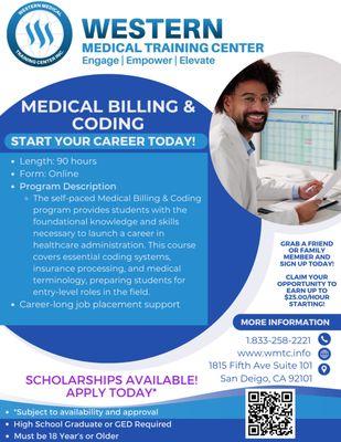 Work remotely...and jump into an amazing industry!