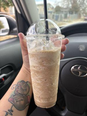 Apple pie chai - no drizzle
